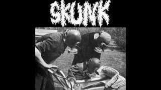 SKUNK - Oppressive bastard (CrustCore CAN)