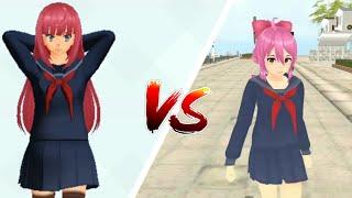 [Part 5] School Life Simulator vs School Life Simulator 2・SchoolSim Gamer