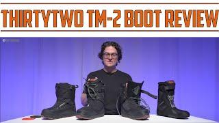 ThirtyTwo Jones TM-2 Snowboard Boot Review - Compared to Jones MTB