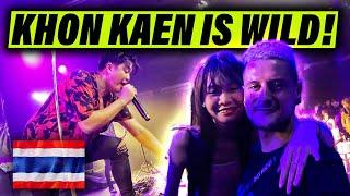 Exploring Khon Kaen: Nightlife & Night Markets 