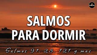 Salmos 91, 121 y 23 | Proteccion y Paz | Biblia Hablada | 3 HR