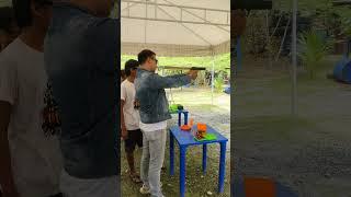 firing at garing,consolacion