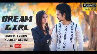 DREAM GIRL || New Hindi Rap | Kuldeep Gedam |Latest Hindi song 2024