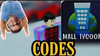 All *Secret* Mall Tycoon Codes 2023 | Codes for Mall Tycoon 2023 - Roblox Code