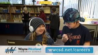 Now Hiring! Join Us at Wayne-Westland Community Schools.