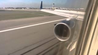 Exclusive Bird Strike Emergency Landing Recorded