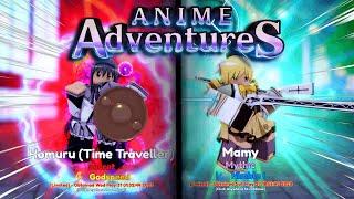 (Anime Adventures) 24+ Hours into the NEW MADOKA MAGICA UPDATE