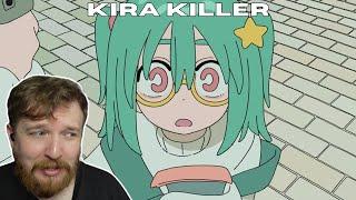 #40 Kira Killer (feat. Mori Calliope) - ZUTOMAYO REACTION - ULTIMATE ZUTOMAYO RANKING #zutomayo