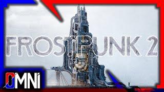 Consolidando a Paz! Conclusão & Análise da Epopeia Gelada! - Jogatina - Frostpunk 2 [FINAL]