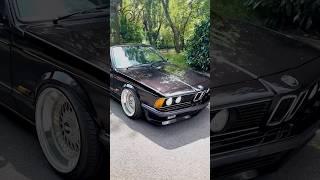 BMW 635 CSI - Picasso on wheels