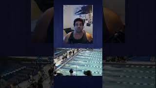 The 50 Freestyle Has Gotten So Fast  #podcast #swimpodcast #swimming #ncaa #sprint #ncaaswim