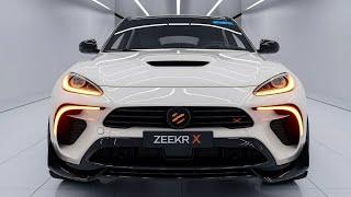 2025 Zeekr X First Look – The EV Revolution Begins