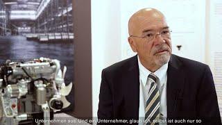 Wolfram Hatz im Portrait