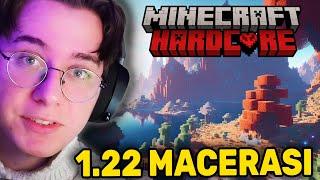 Elmas Bulmanın Kolay Yolu - Minecraft Hardcore 1.22 Güncellemesi - Bölüm 3 (Doğukan Adal)