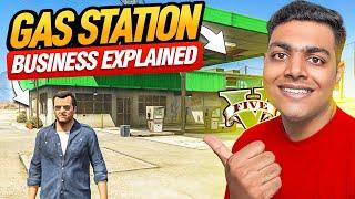 Gas Station Business Complete Tutorial | GTA 5 Grand RP Gas Station Earnings, Price, & More