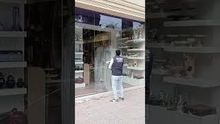 Glass Cleaning