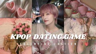 KPOP DATING GAME | VALENTINES EDITION