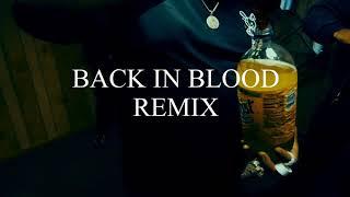 JSO Dredo & Big Mark - Back In Blood (Remix) |Official Video