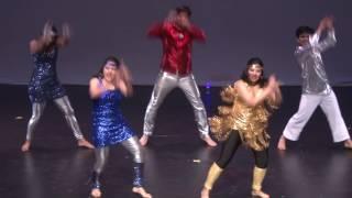 2017 Boston Bollywood Act 1 Disco Medley