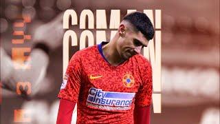 Florinel Coman - Best Moments for FCSB & Romania! 2023