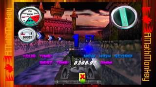 Hydro Thunder (N64) - Beating the Bonus Tracks