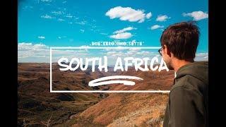  Padreis van 'n Leeftyd  - Our Journey through South Africa || Travel Film