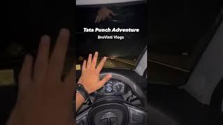 Tata Punch Light  || #shorts || BroVinti Vlogs