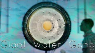 3-Hour Sound Bath with Giant Tone of Life Water Gong | Meditation Music | Sound Healing