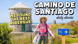 The BEST Albergue on the Camino!? Camino de Santiago | Portuguese Route Day 4