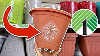 **BEST** Outdoor DIYS from Dollar Tree! Let's decorate for less!