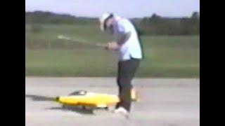 Crash on Maiden of King Kobra