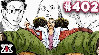 The Plan to ELIMINATE Prince Luzurus | Hunter x Hunter Chapter 402 (w/ @DanTheMan5252 )