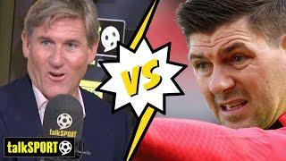 Simon Jordan argues that Al-Ettifaq WON'T get Steven Gerrard a job back in the Premier League 