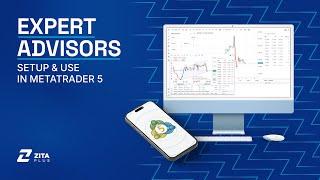 Expert Advisors: Setup & Use in MetaTrader 5