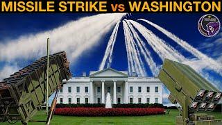 Could Washington DC Be Defended From A Huge Chinese Ballistic Missile Strike? (WarGames 250) | DCS