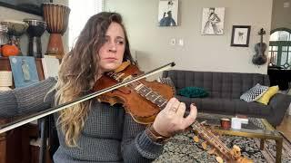 Gamle Erik - Hardanger fiddle tune