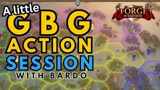 GbG Action Session with Bardo | Forge of Empires | 2024 - FoE