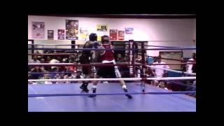 Golden Gloves preliminaries