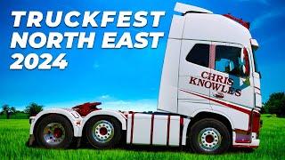 Truckfest North East 2024