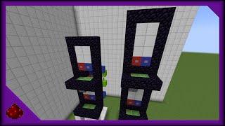 Redstone Analyzed: Multifloor Slimeblock Elevator