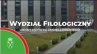 Wydział Filologiczny UJ - filmik promocyjny