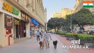 Hiranandani Gardens, Powai| Central Avenue Walking Tour in 4K | MUMBAI | INDIA Walking Tour