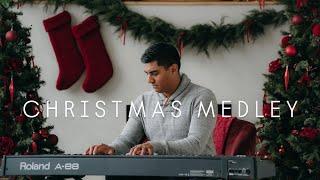 Christmas Piano Medley | Max Emanuel