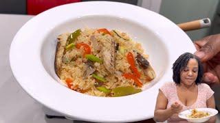 This Mackerel Rice Stole My Husband’s Heart, Try It For Yours