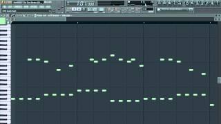 Barthezz - On The Move (DJ Raphael Mayers FL Studio 10)