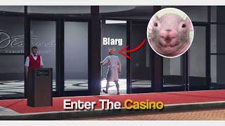We Finally Played THE BEST Heist in GTA 5