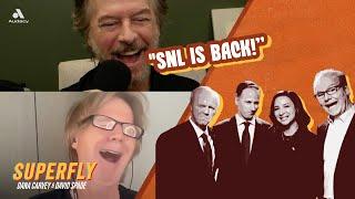 SNL50 Kicks Off | Superfly with Dana Carvey and David Spade | Episode 36