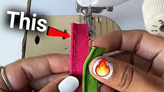 3 Sewing Tips That Will Totally Wow You! 🪡 | Cutting And Stitching