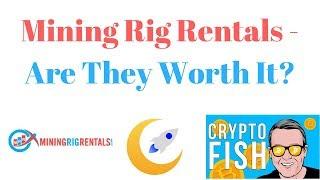 Mining Rig Rentals - Are They Worth It?