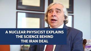 A Nuclear Physicist Explains the Science Behind the Iran Deal